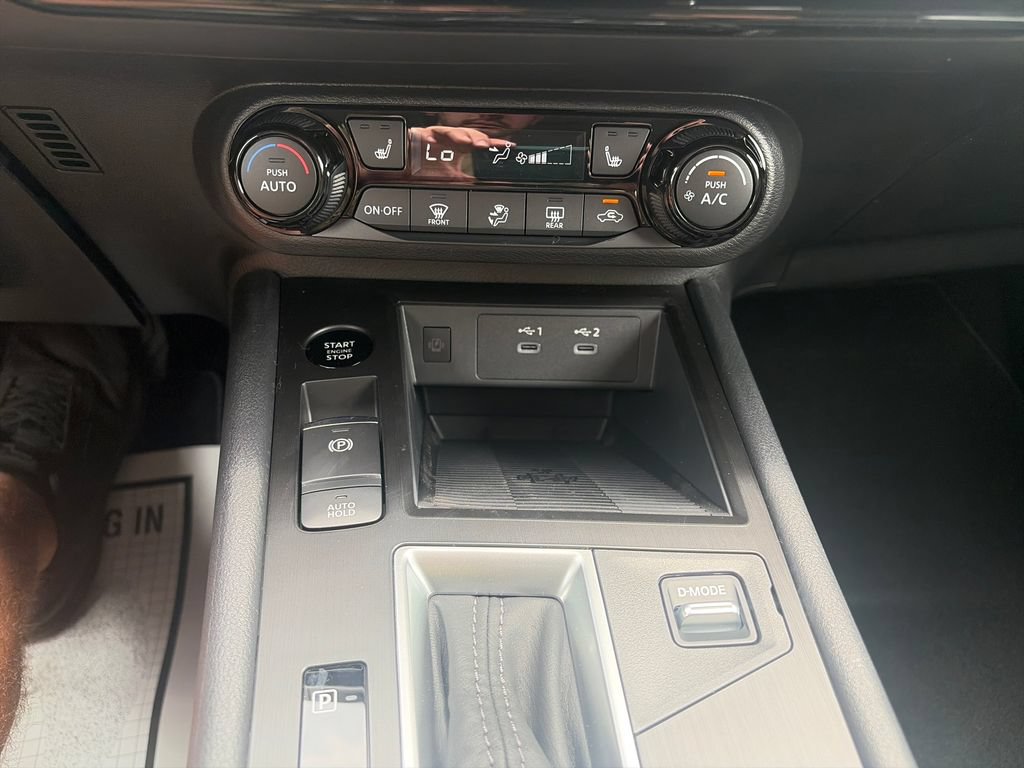 New 2026 Nissan Kicks SV w/ Cold Weather Package AWD/4WD image 18