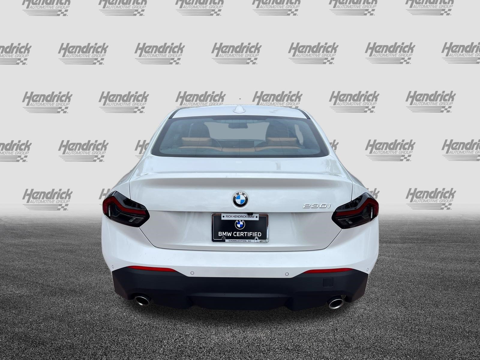 Certified 2025 BMW 230i Coupe RWD image 9
