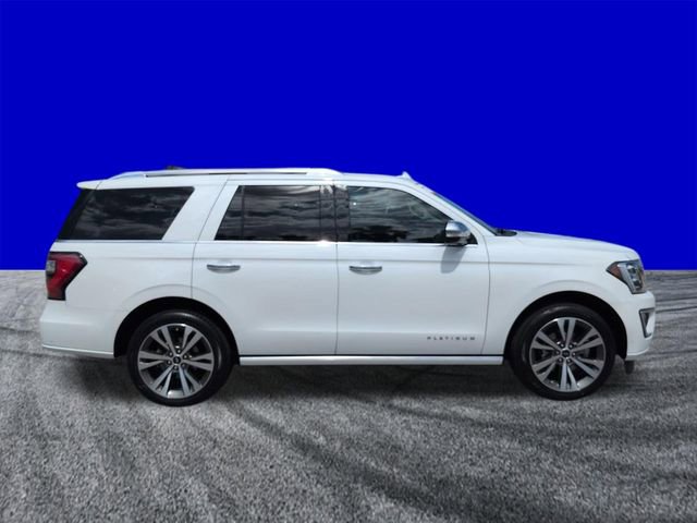 Used 2021 Ford Expedition Platinum AWD/4WD image 3