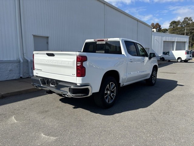 New 2026 Chevrolet Silverado 1500 LT image 14