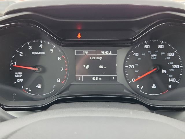Used 2025 Chevrolet Trax LS FWD image 22