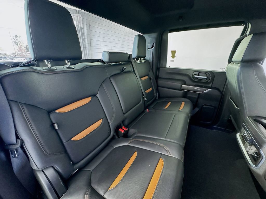Used 2023 GMC Sierra 2500 AT4 w/ Gooseneck/5TH Wheel Package image 26