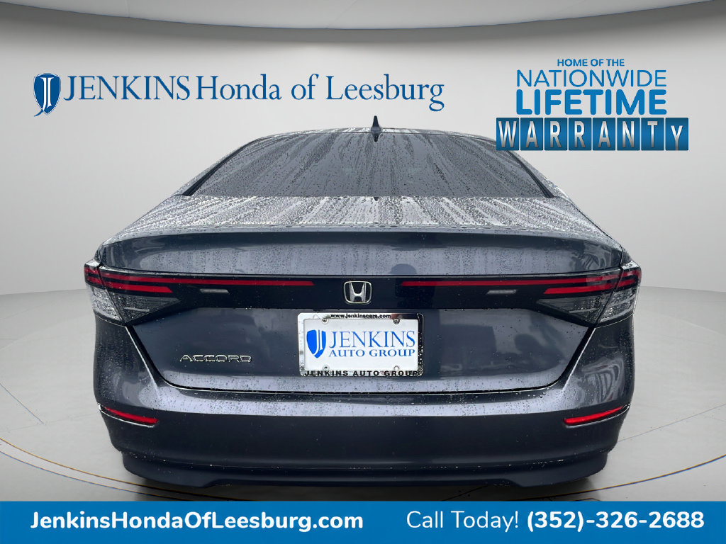 Used 2023 Honda Accord LX image 6