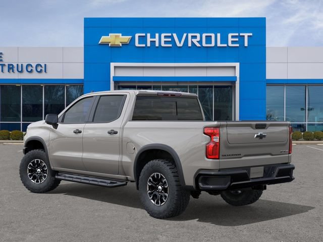 New 2026 Chevrolet Silverado 1500 ZR2 w/ LPO, Dark Essentials Package AWD/4WD image 3