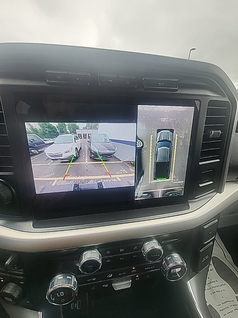 Used 2021 Ford F150 XLT w/ Equipment Group 302A High AWD/4WD image 28