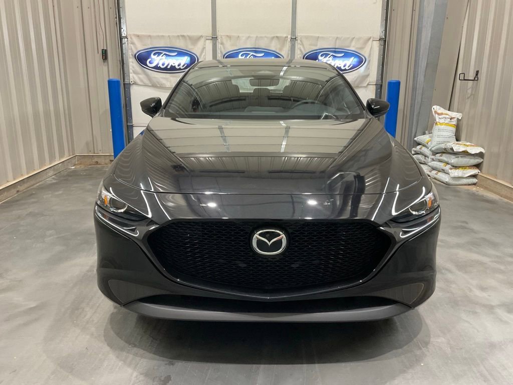 Used 2026 MAZDA MAZDA3 s Sport image 2