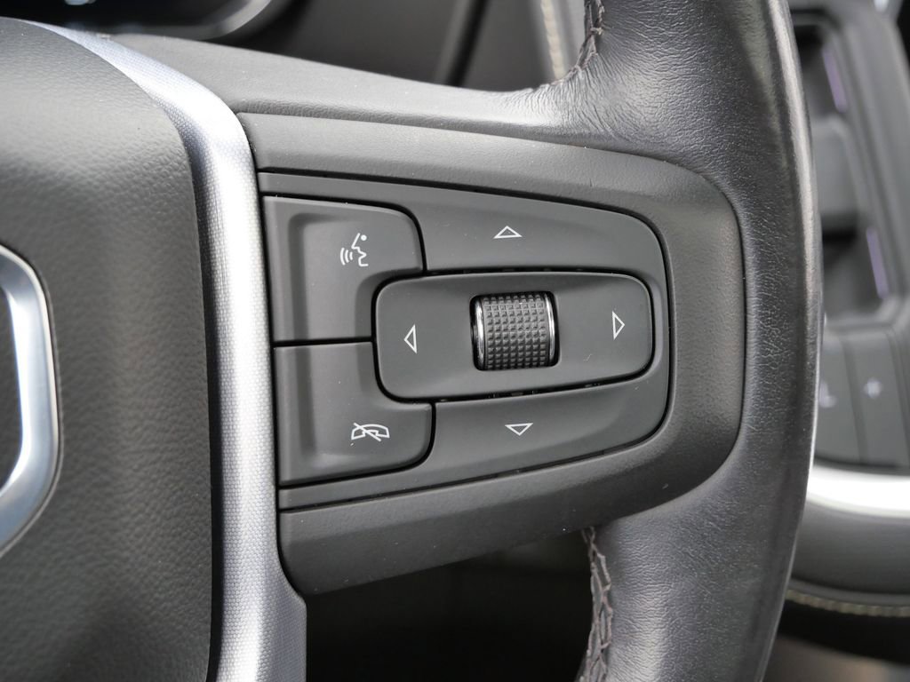 Used 2022 GMC Yukon SLT w/ SLT Premium Package image 27