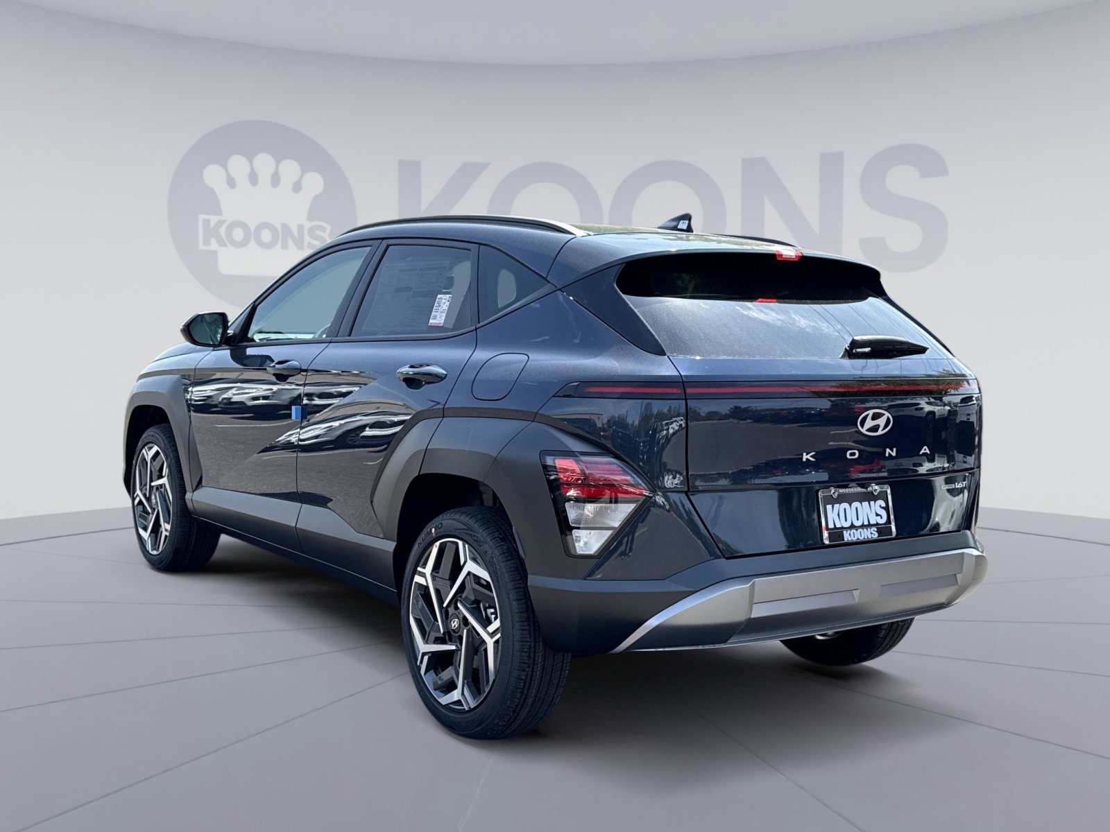 New 2026 Hyundai Kona SEL Premium AWD/4WD image 4