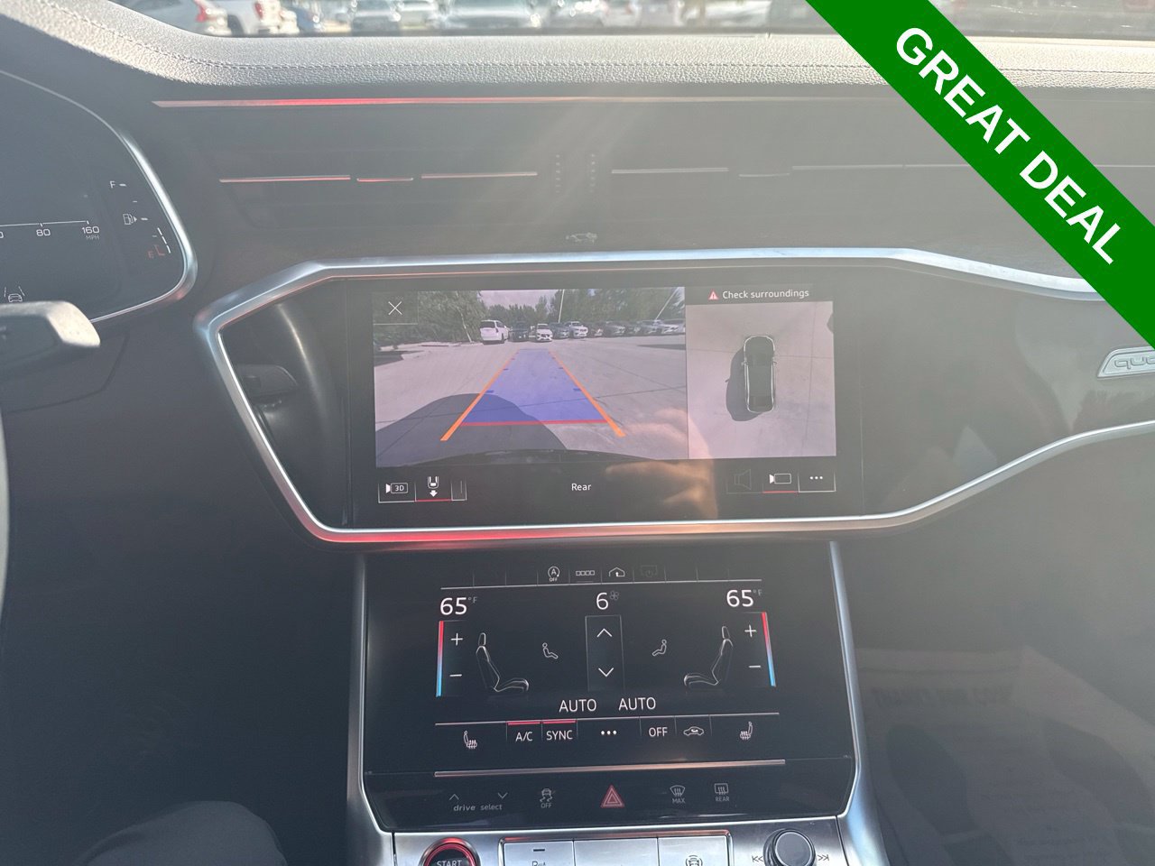Used 2021 Audi A6 Premium Plus AWD/4WD image 32