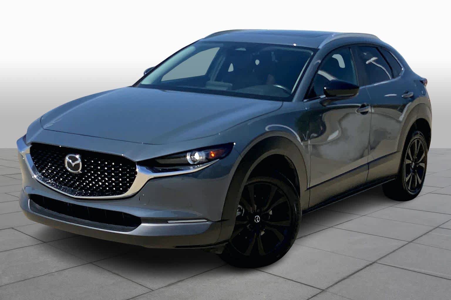 Certified 2024 MAZDA CX-30 AWD 2.5 S w/ Preferred Package image 1