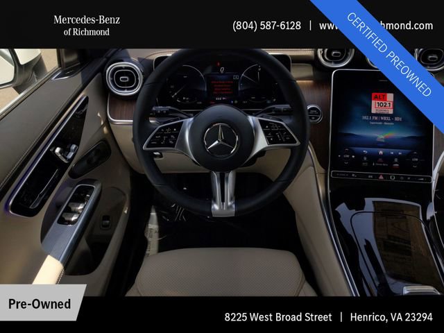 Used 2023 Mercedes-Benz GLC 300 4MATIC image 23