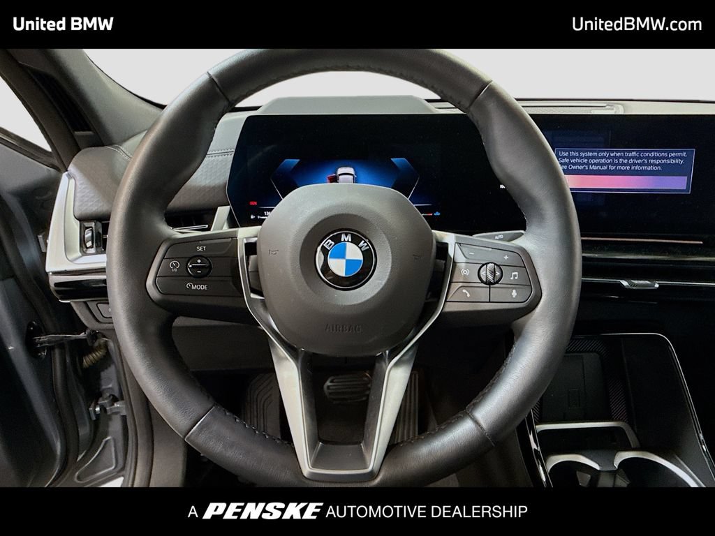 Used 2025 BMW X2 xDrive28i w/ Premium Package AWD/4WD image 6