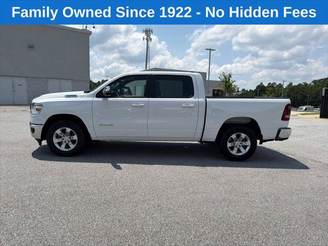 Certified 2024 RAM 1500 Laramie RWD image 4