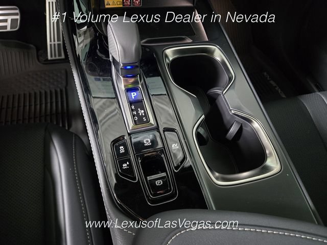 New 2026 Lexus NX 350h F Sport AWD/4WD image 20
