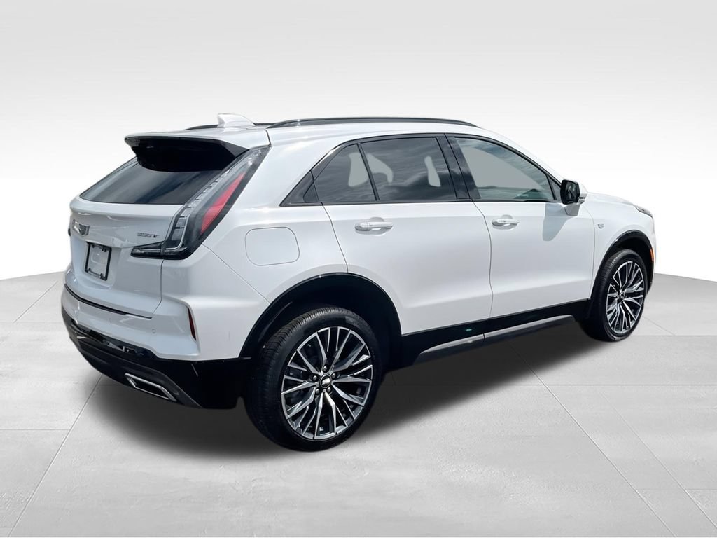 Used 2024 Cadillac XT4 Sport AWD/4WD image 8
