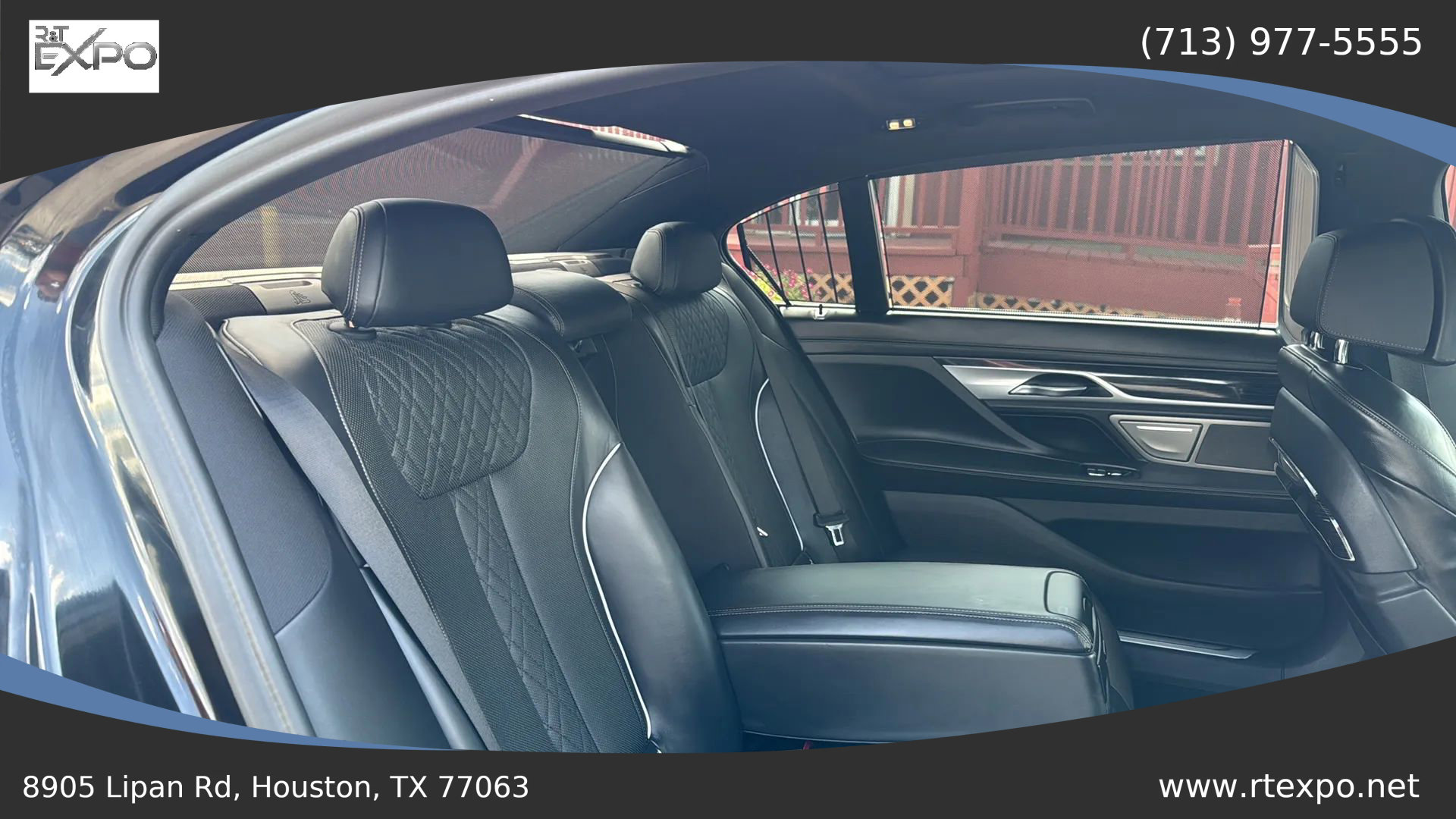 Used 2020 BMW 750i xDrive w/ Executive Package image 31
