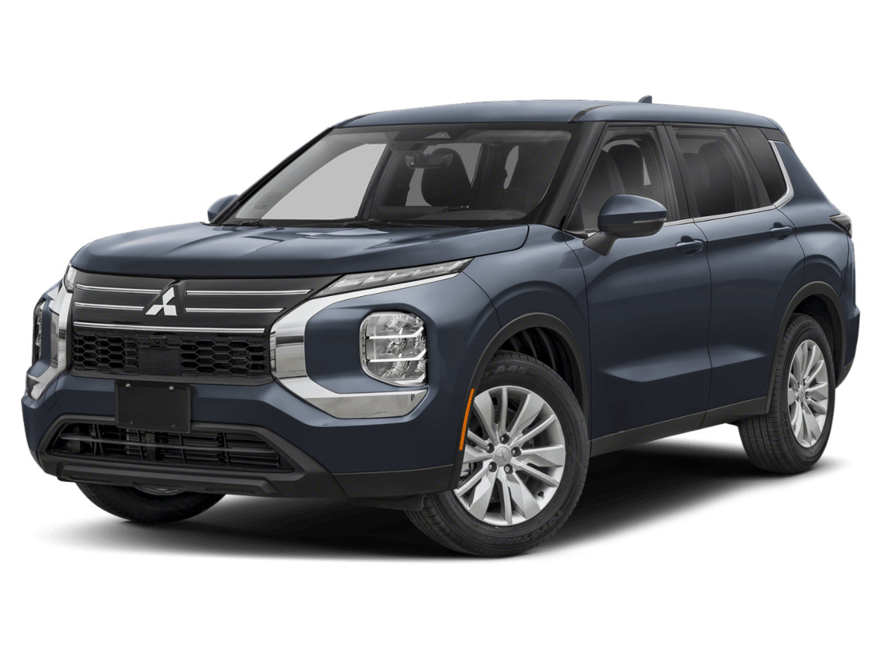 New 2026 Mitsubishi Outlander ES
