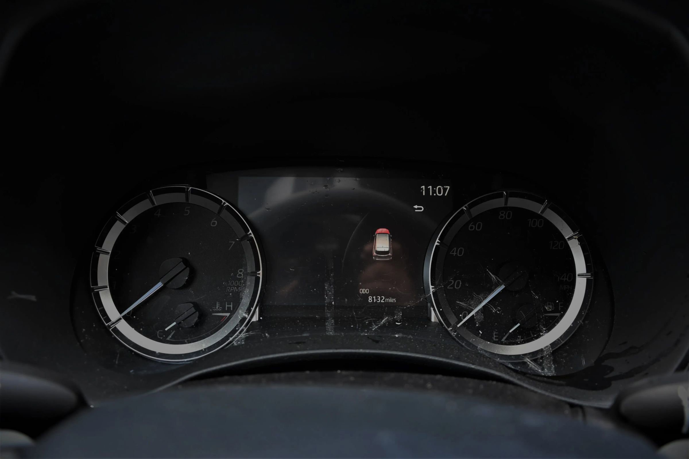 Used 2025 Toyota Highlander LE image 12