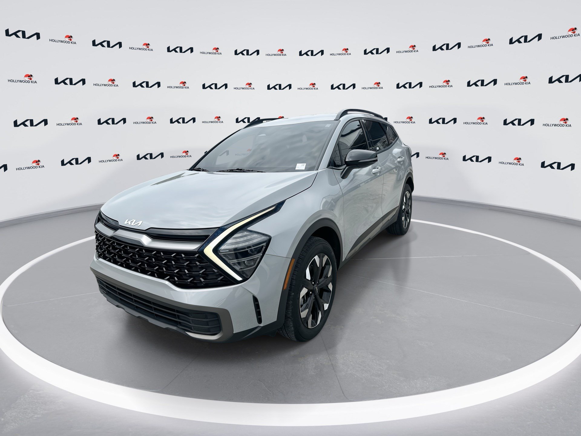 Used 2024 Kia Sportage X-Line AWD/4WD image 4