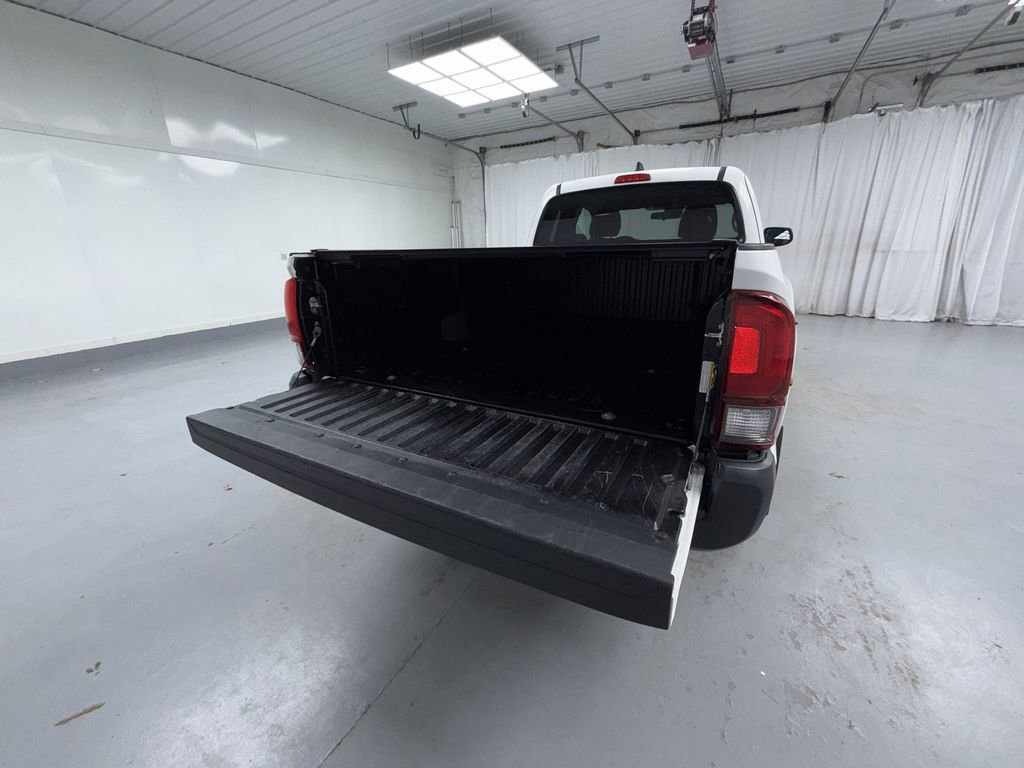 Certified 2023 Toyota Tacoma SR RWD image 17