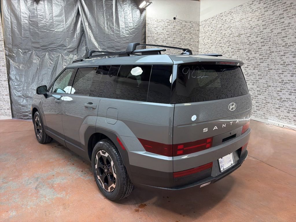 New 2026 Hyundai Santa Fe SEL image 5