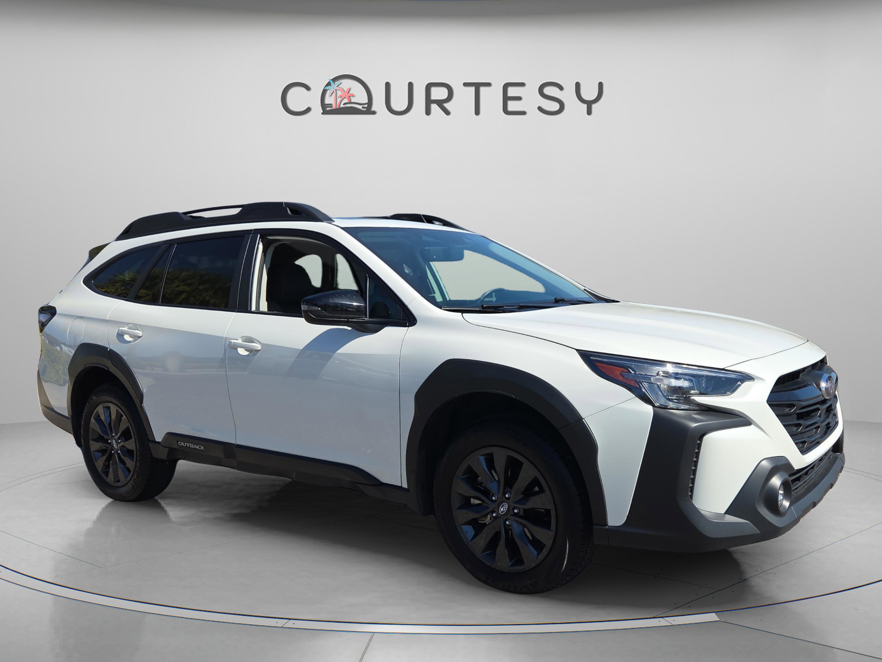 Used 2025 Subaru Outback Onyx Edition XT w/ Popular Package #2 image 9