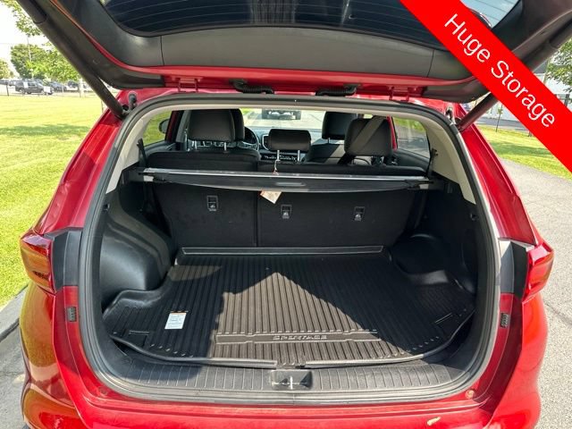 Used 2020 Kia Sportage EX w/ Option Group 15 AWD/4WD image 19