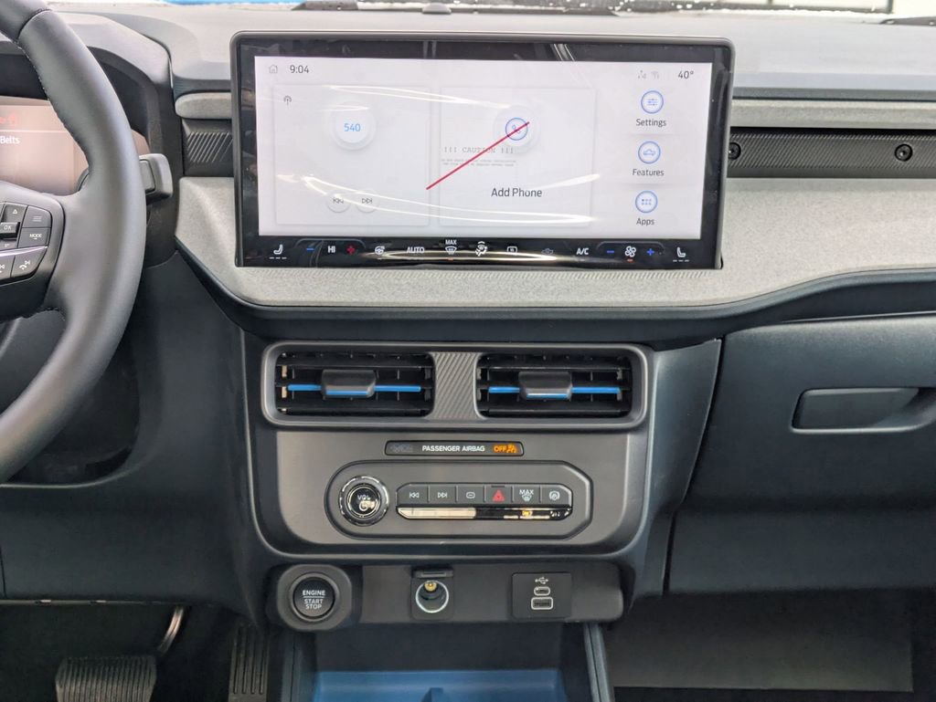 New 2026 Ford Maverick XLT w/ Equipment Group 301A AWD/4WD image 13