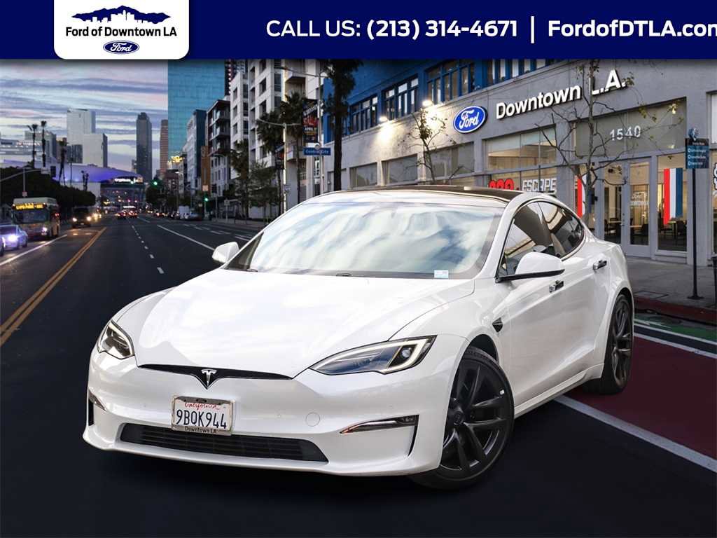 Used 2022 Tesla Model S