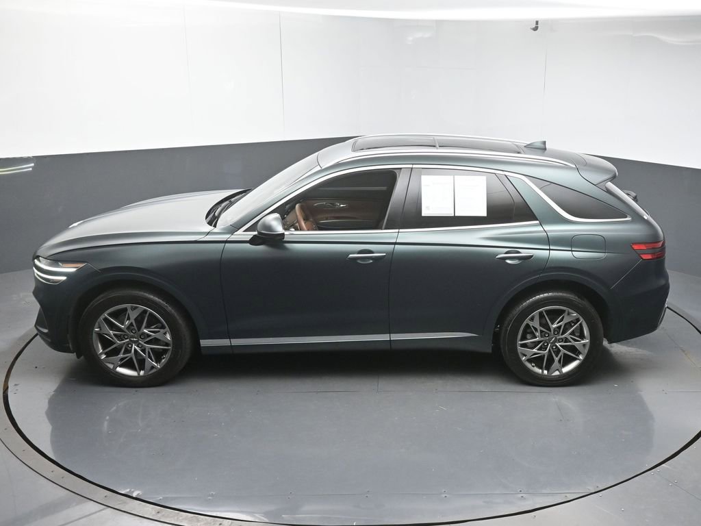 Used 2022 Genesis GV70 2.5T w/ Advanced Package image 46