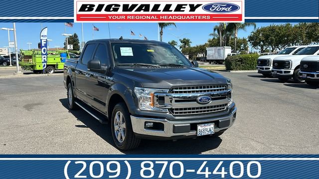 Used 2019 Ford F150 XLT w/ Equipment Group 302A Luxury