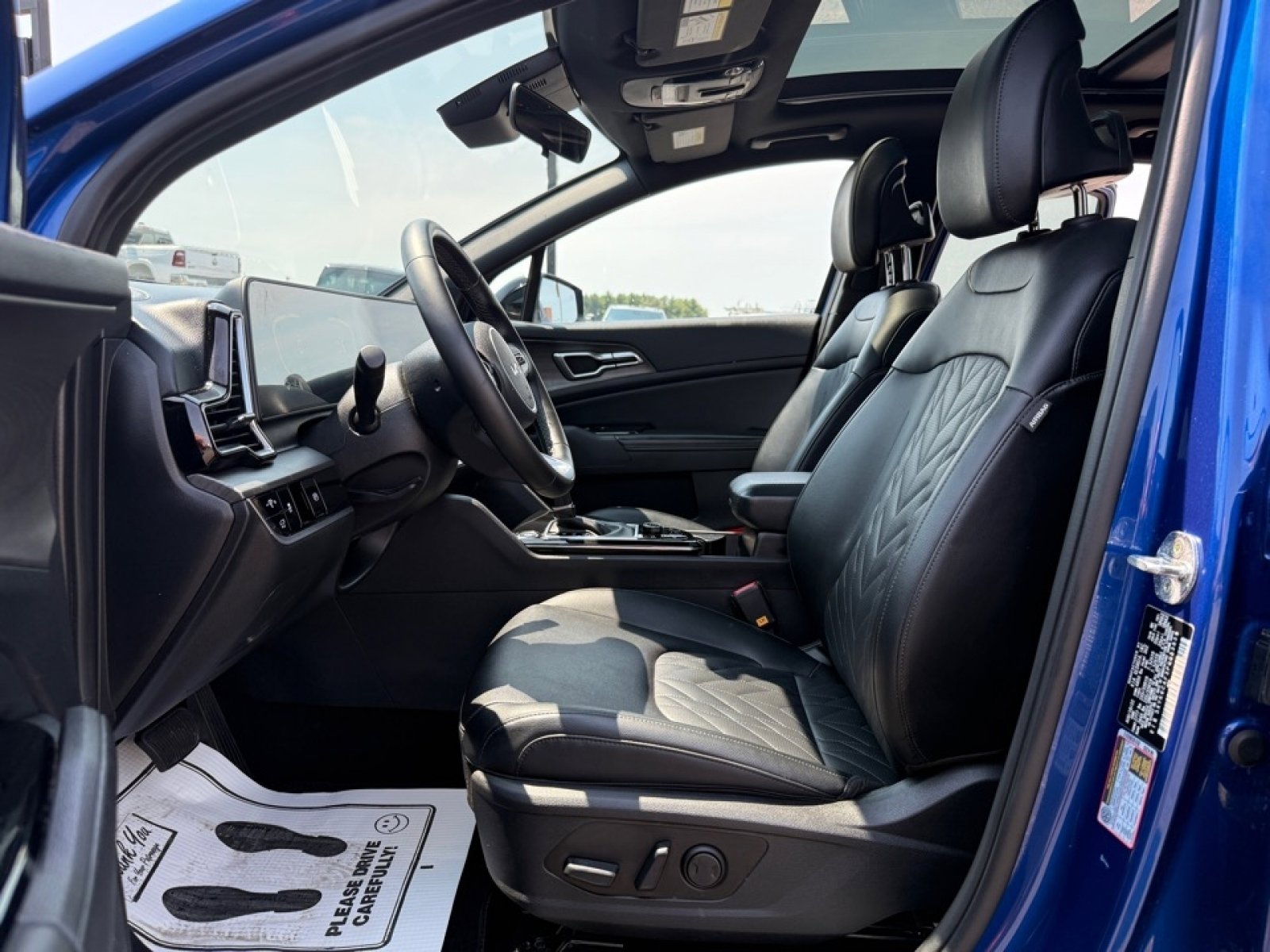 Used 2023 Kia Sportage X-Line w/ X-Line Premium Package image 10