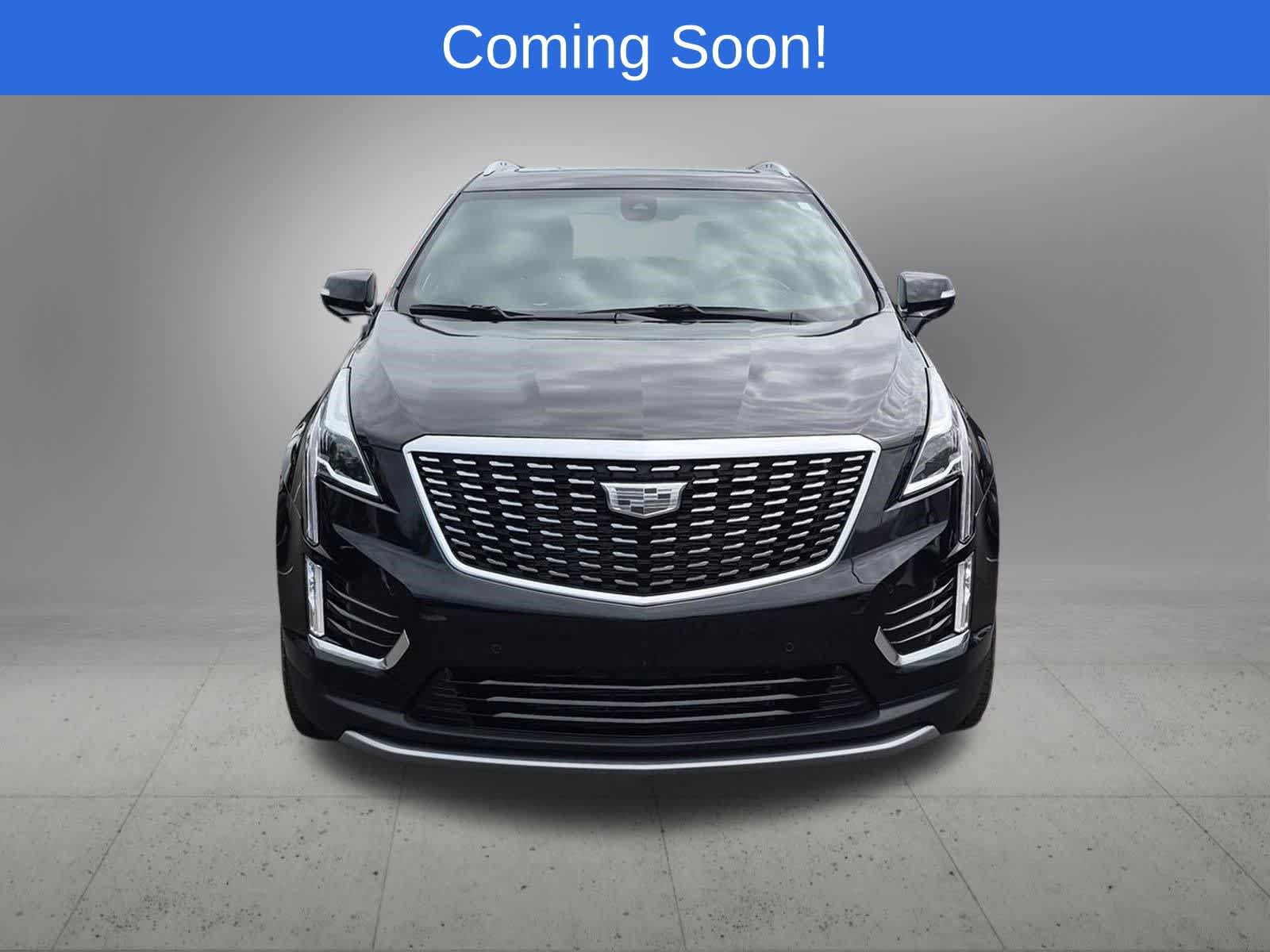 Used 2024 Cadillac XT5 Premium Luxury AWD/4WD image 9