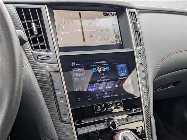 Used 2023 INFINITI Q50 Red Sport 400 image 15