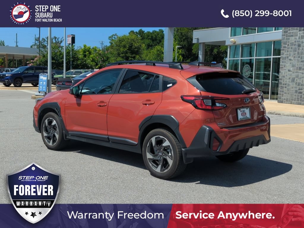 Certified 2024 Subaru Crosstrek 2.5i Limited w/ Popular Package #4A AWD/4WD image 5