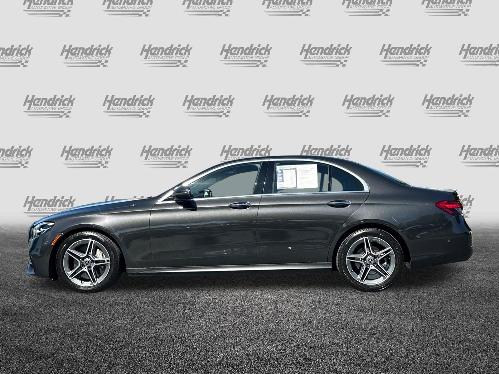 Used 2022 Mercedes-Benz E 350 Sedan image 8