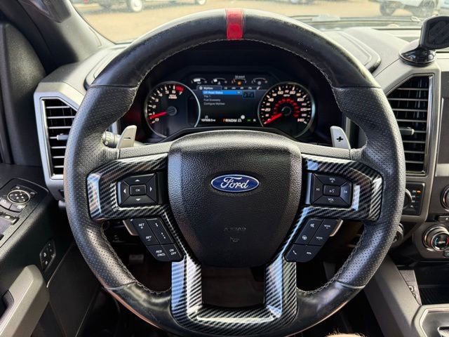 Used 2017 Ford F150 Raptor w/ Equipment Group 802A Luxury image 22