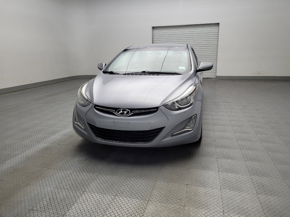Used 2015 Hyundai Elantra SE w/ Option Group 02 FWD image 15