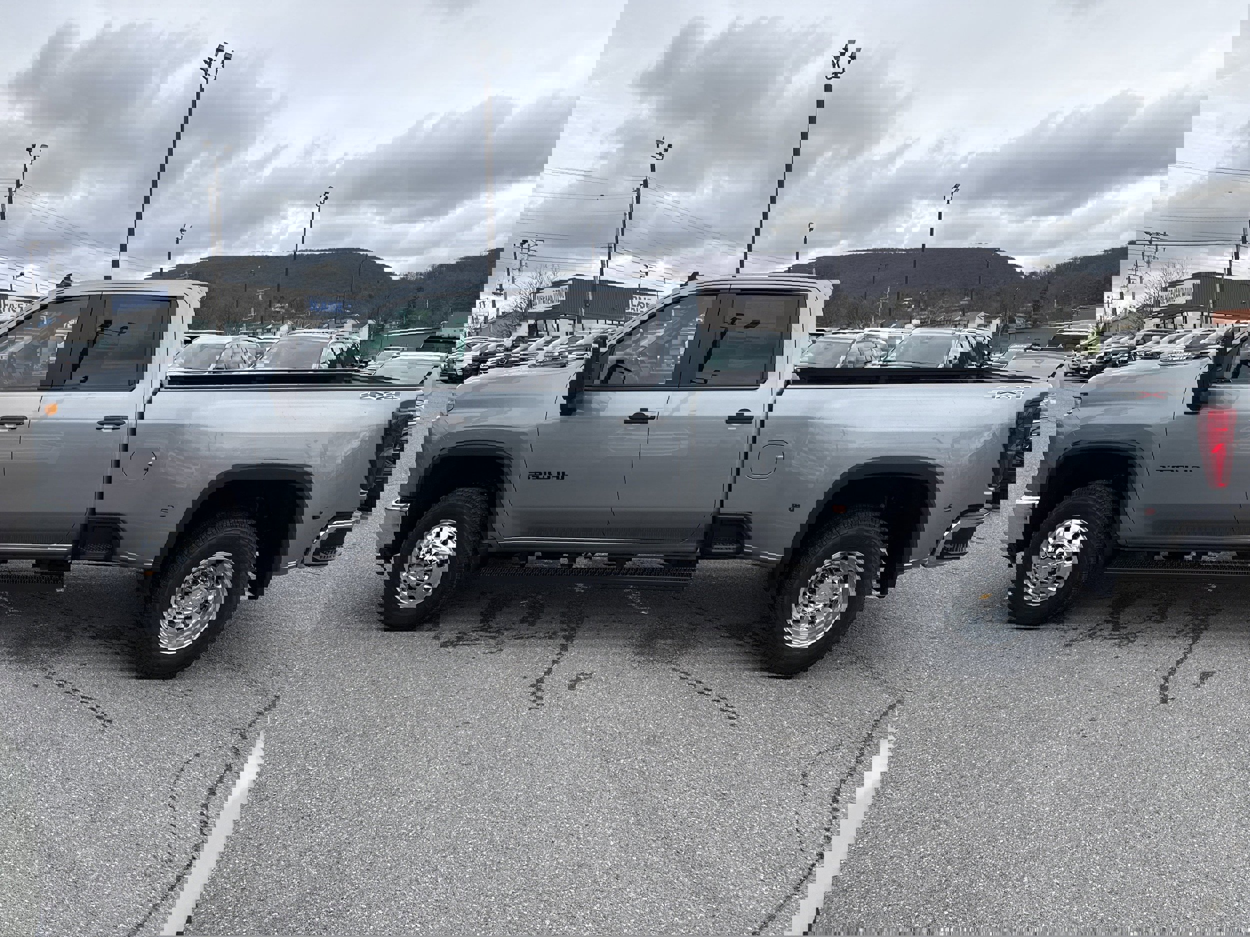 New 2026 Chevrolet Silverado 3500 W/T image 7