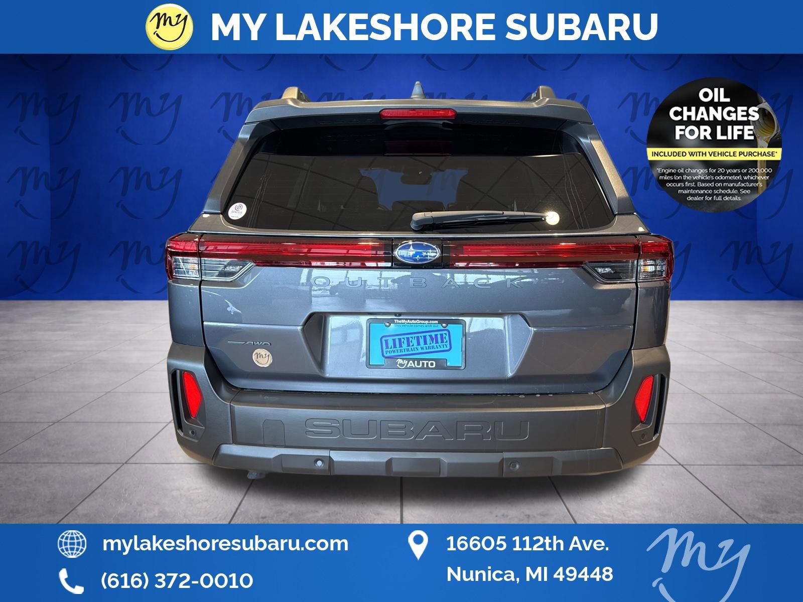 New 2026 Subaru Outback Premium image 6