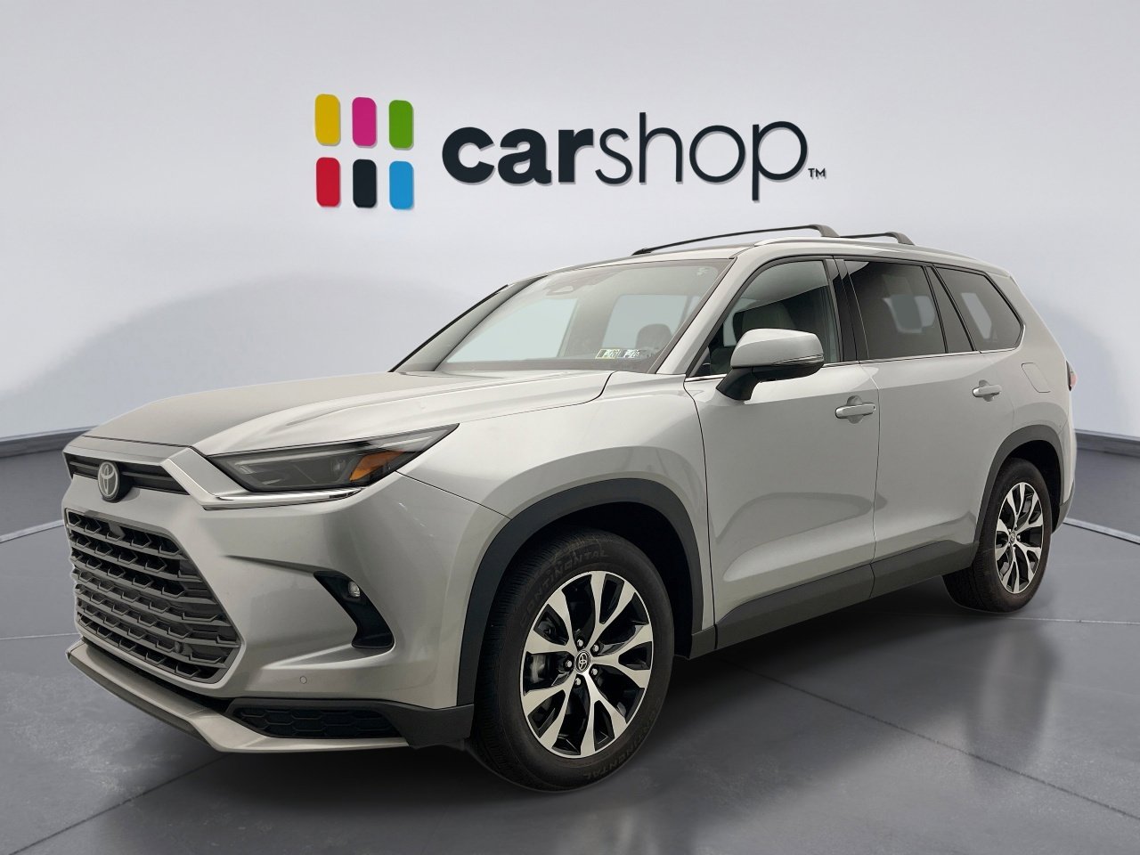Used 2024 Toyota Grand Highlander AWD Hybrid image 1
