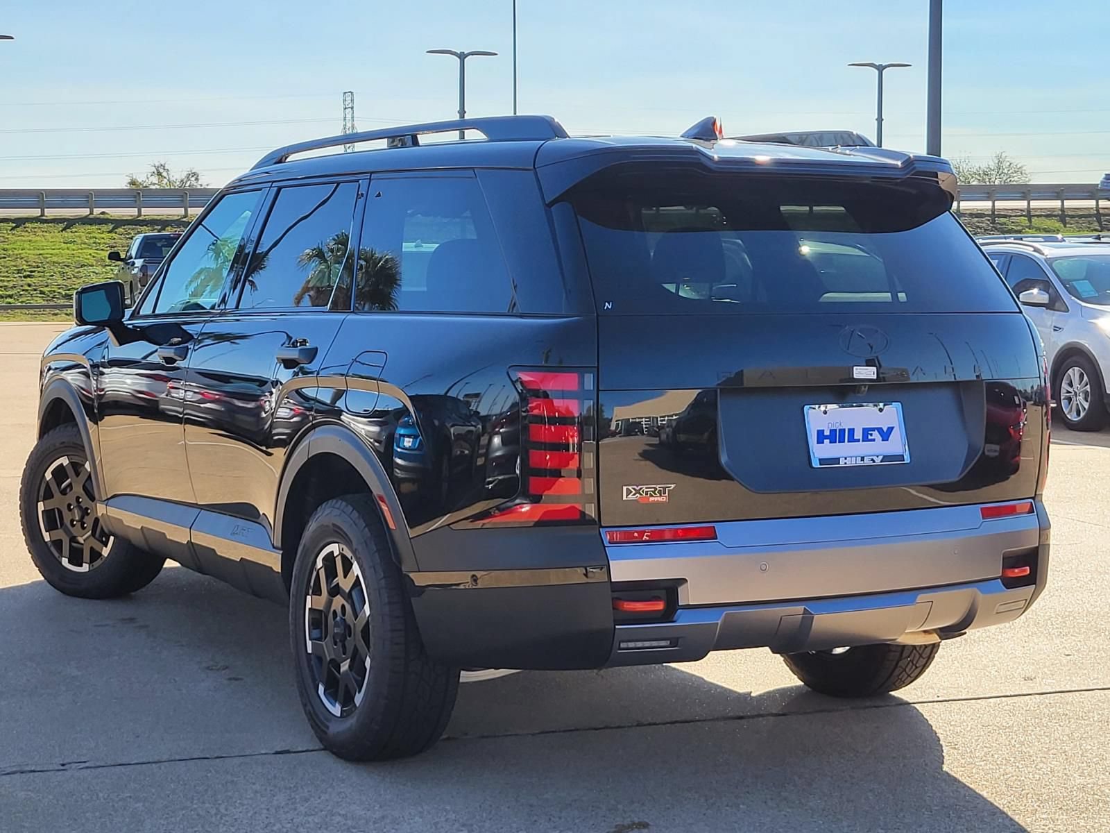 New 2026 Hyundai Palisade XRT Pro AWD/4WD image 3