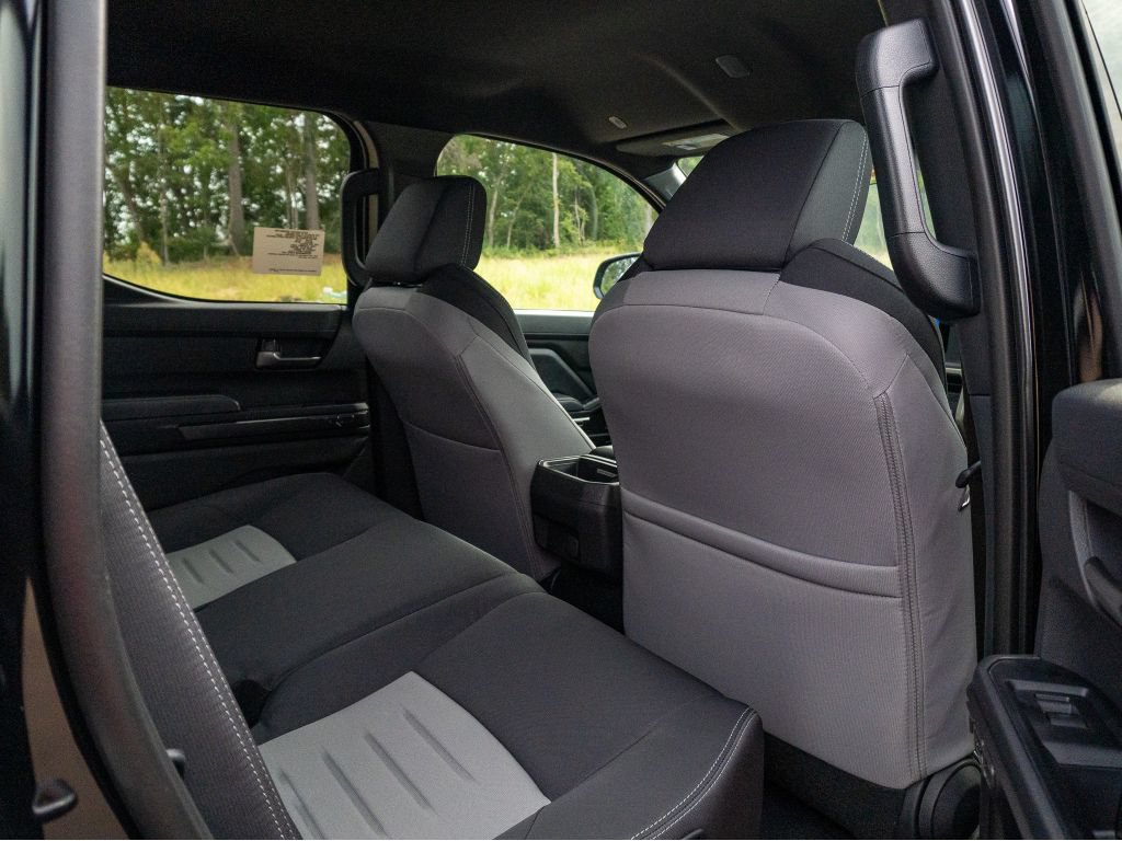 New 2026 Toyota Tacoma TRD Sport AWD/4WD image 16