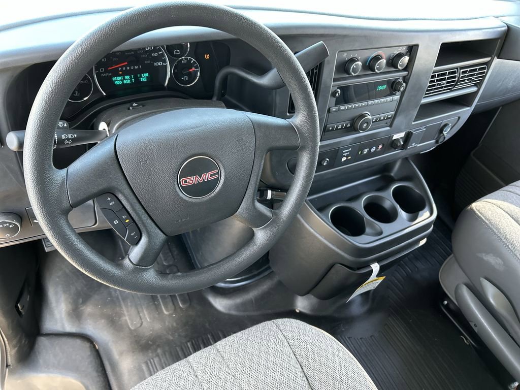 New 2025 GMC Savana 3500 Work Van w/ Power Convenience Package image 19
