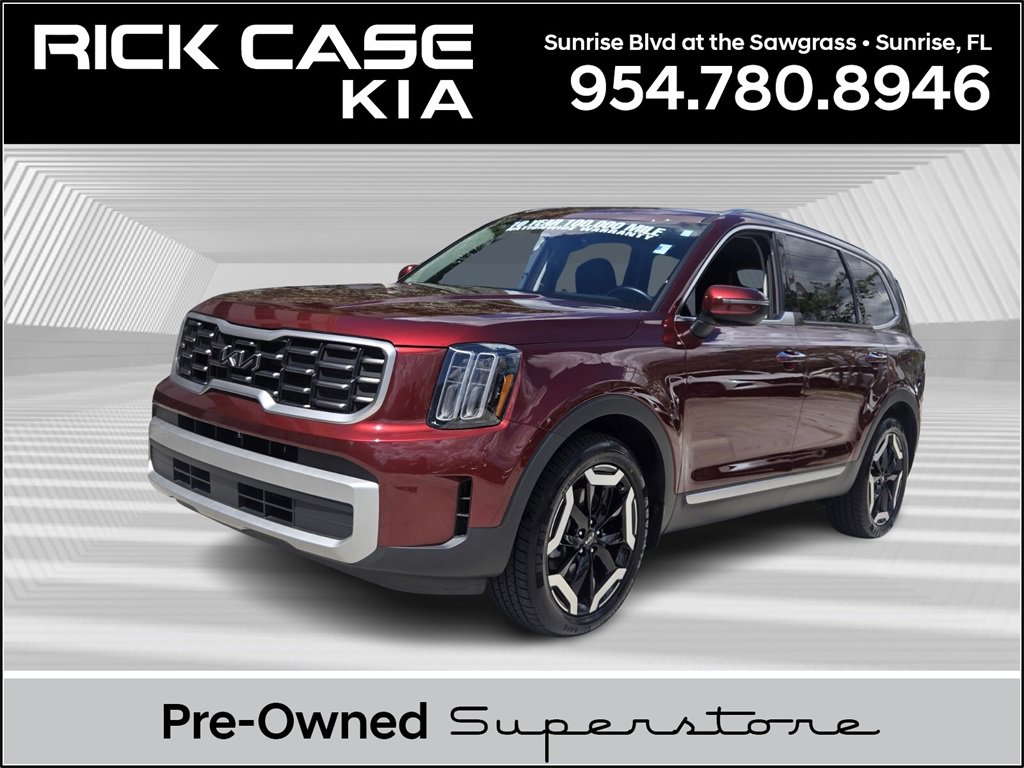 Used 2024 Kia Telluride S