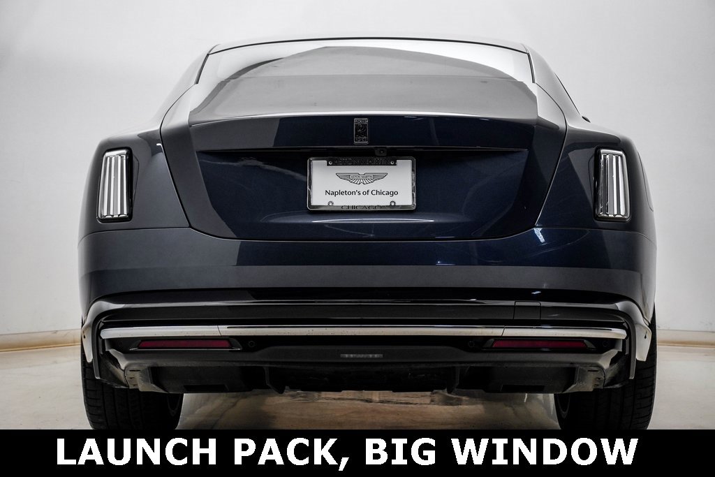 Used 2024 Rolls-Royce Spectre w/ Spectre Launch Package image 10