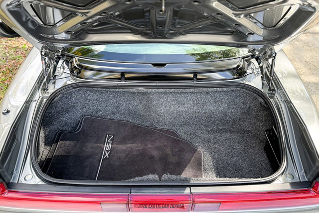 Used 1999 Acura NSX T image 58