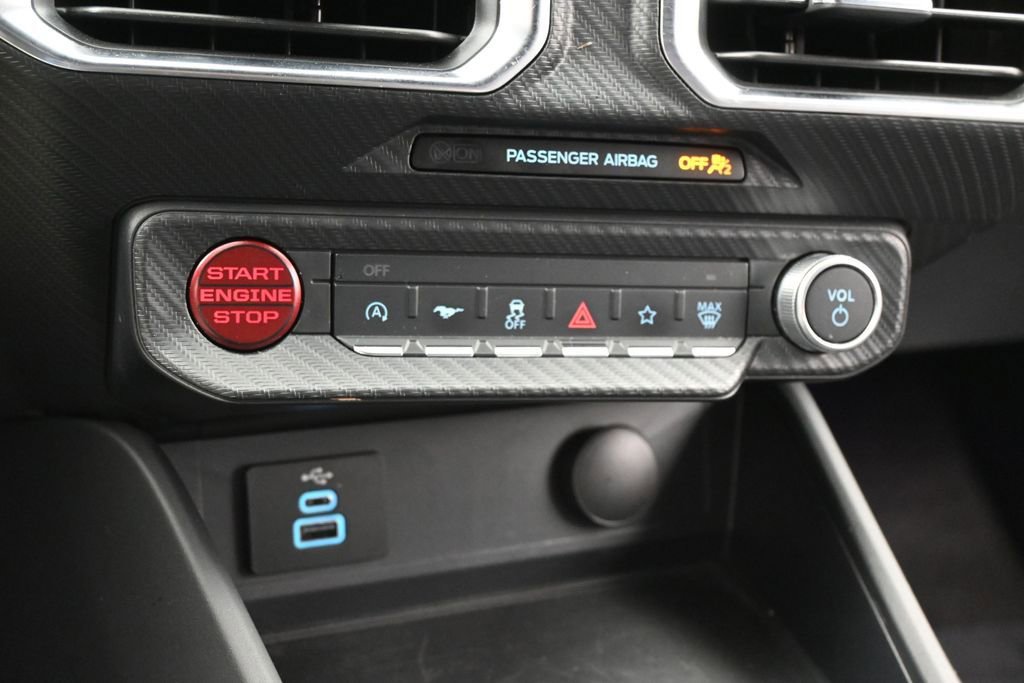 Used 2025 Ford Mustang GT Premium w/ Mustang Nite Pony Package RWD image 20