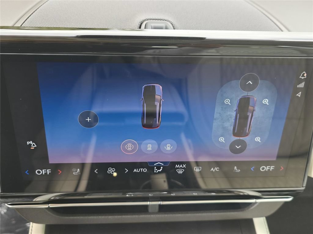 New 2026 Lincoln Nautilus Black Label AWD/4WD image 22