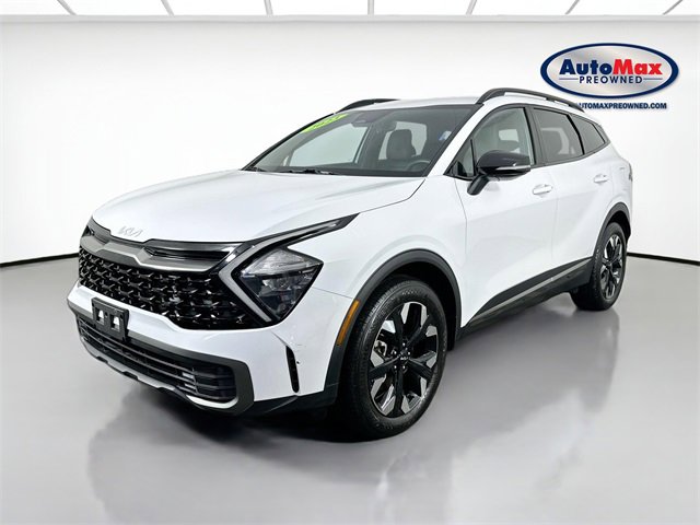 Used 2023 Kia Sportage X-Line image 4